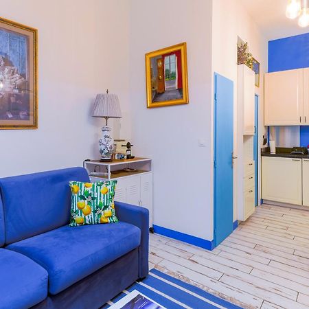 Studio Travel 24M2, 120M Vieux-Port ,Clim , Wifi ,Acces Autonome Avec Code Marsella Exterior foto